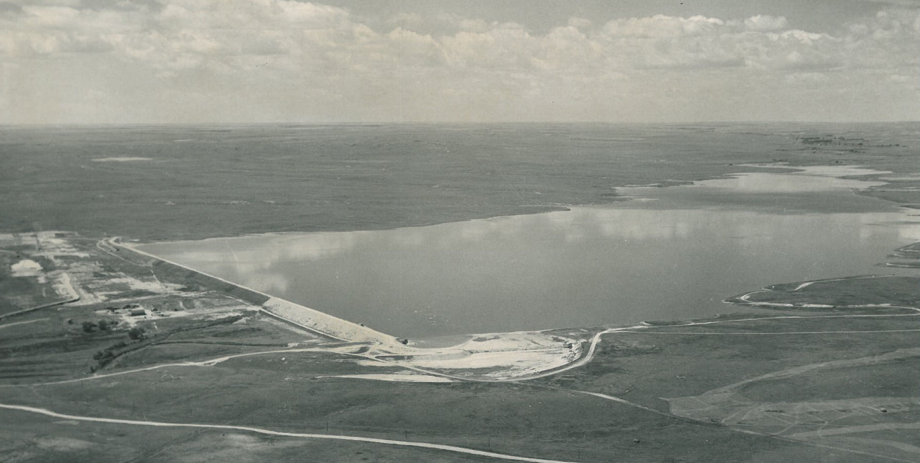 Box Butte Reservoir